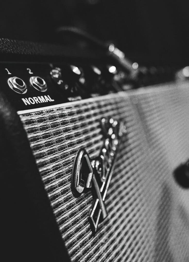 live music amplified